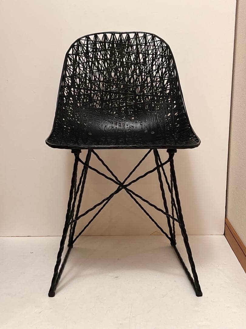 ユ*シ様 moooi カーボンチェア １脚