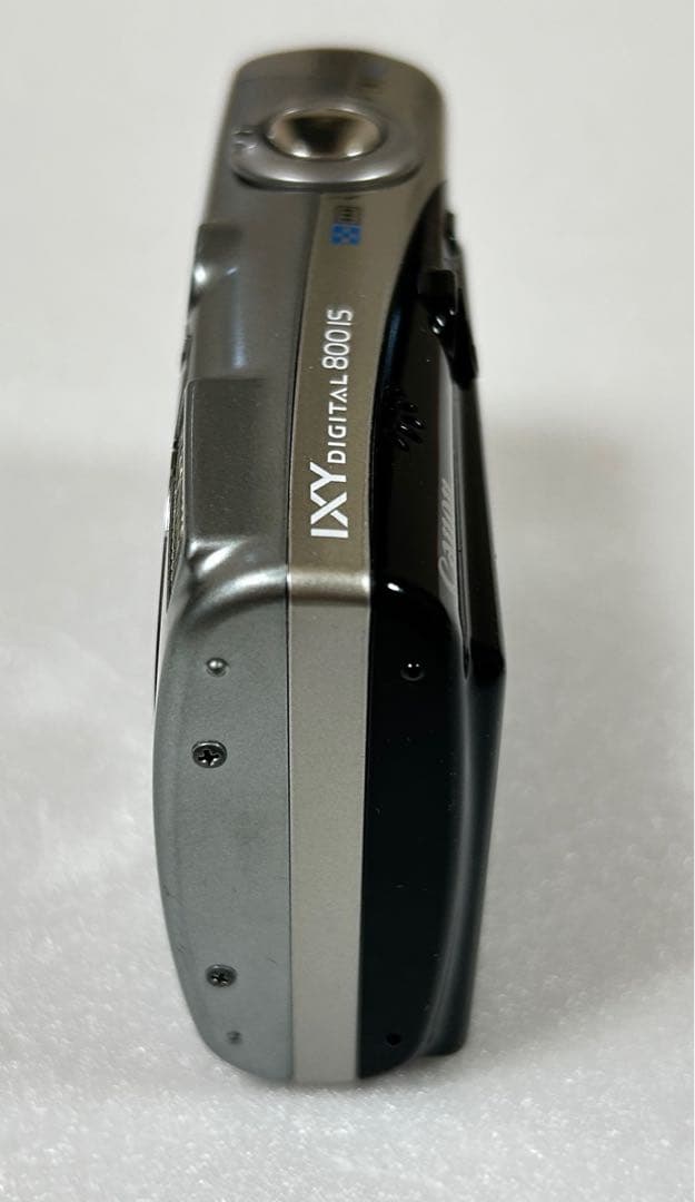 Canon IXY DIGITAL 800ISデジカメ