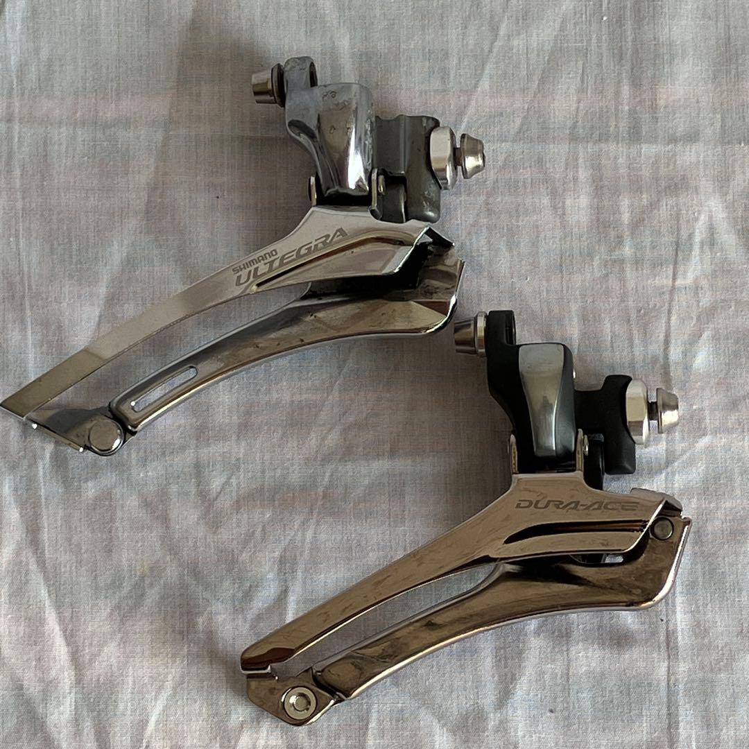 10速6700•ULTEGRA 7900•DURA ACEミックスセット