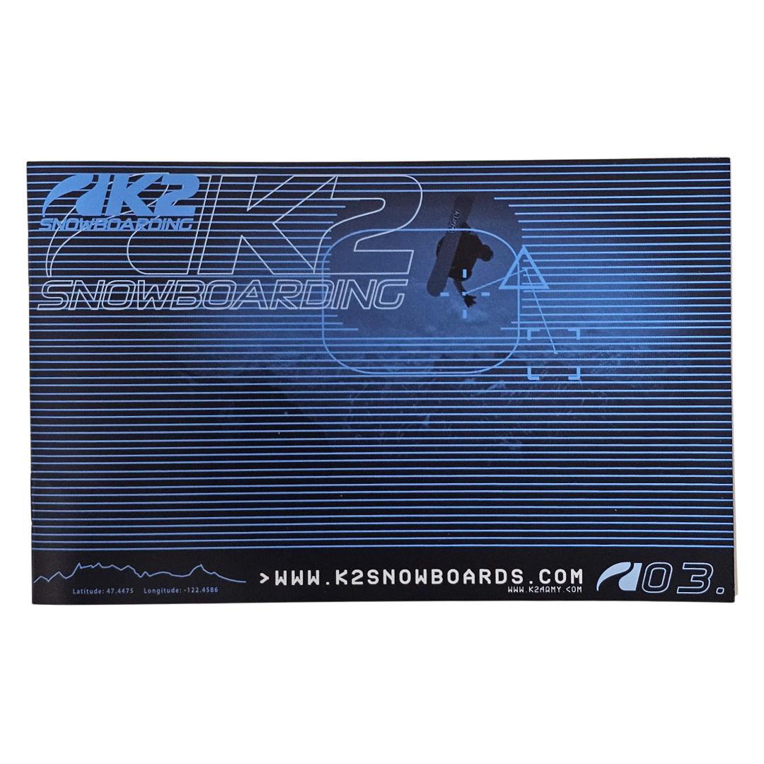 【未使用/レア】K2 RECON RISER 161 6mmライザー SBX