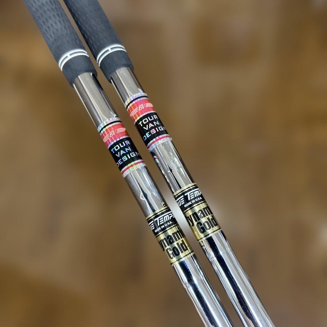 タイトリスト ボーケイTVDウェッジ 52度/58度 2本セット タイトリスト