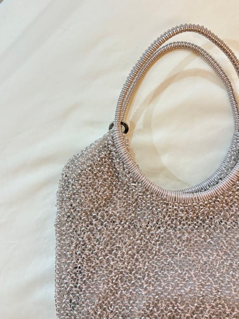 アンテプリマ ピンク ハンドバッグ - メルカリ