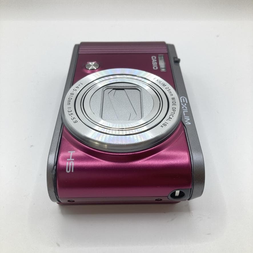 CASIO EXILIM EX-ZR1700 コンデジ デジタルカメラ