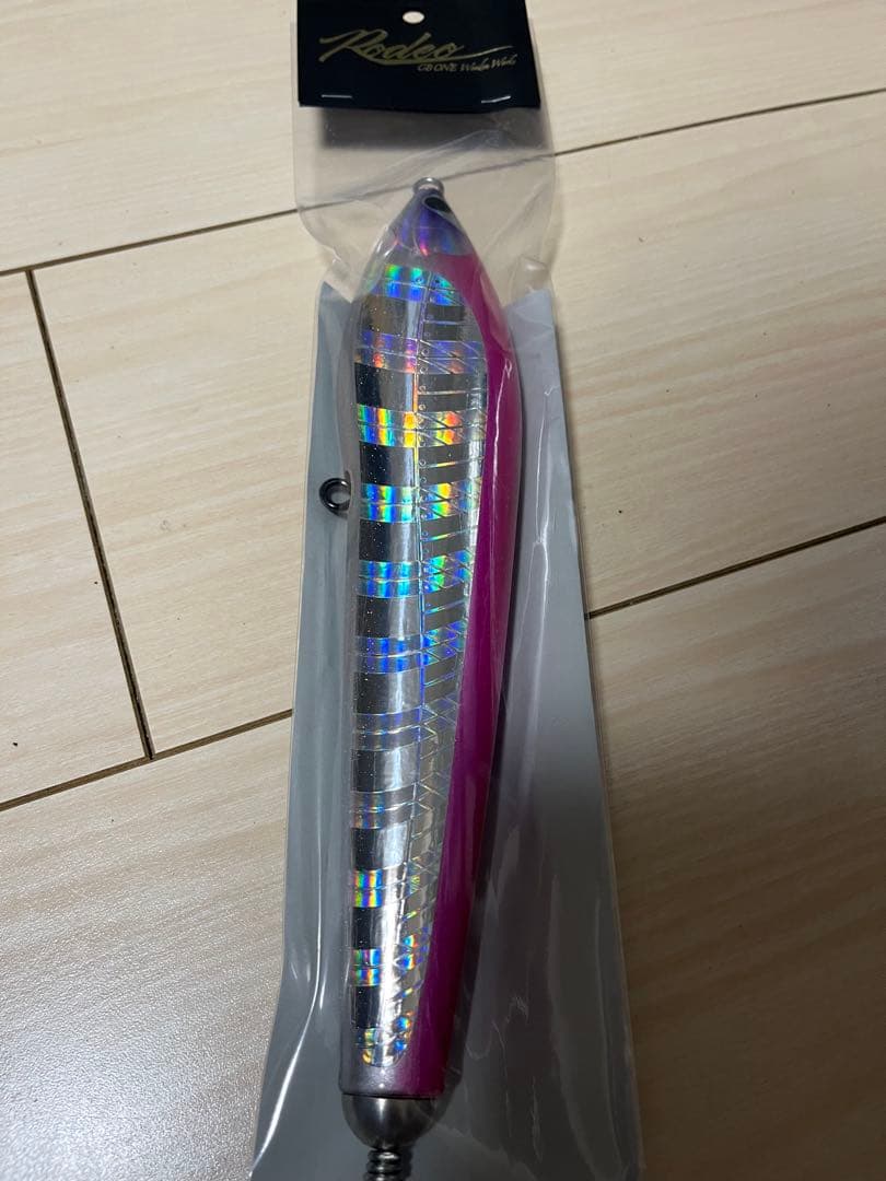 CB ONE ロデオ220 新品未使用