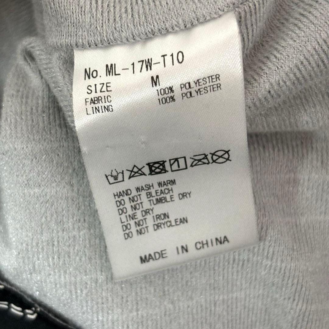 MARK & LONA マークアンドロナ　セットアップ　ゴルフ　総柄　スカル