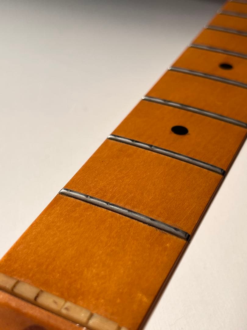 Vanzandt ヴァンザントテレキャスターエレキギターナチュラル