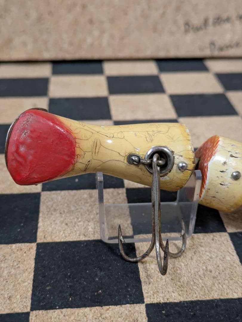 1319.Heddon's Game Fisher