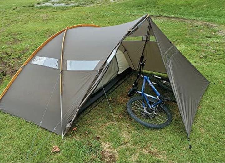 カマエルドーム2 （グランドシート付）