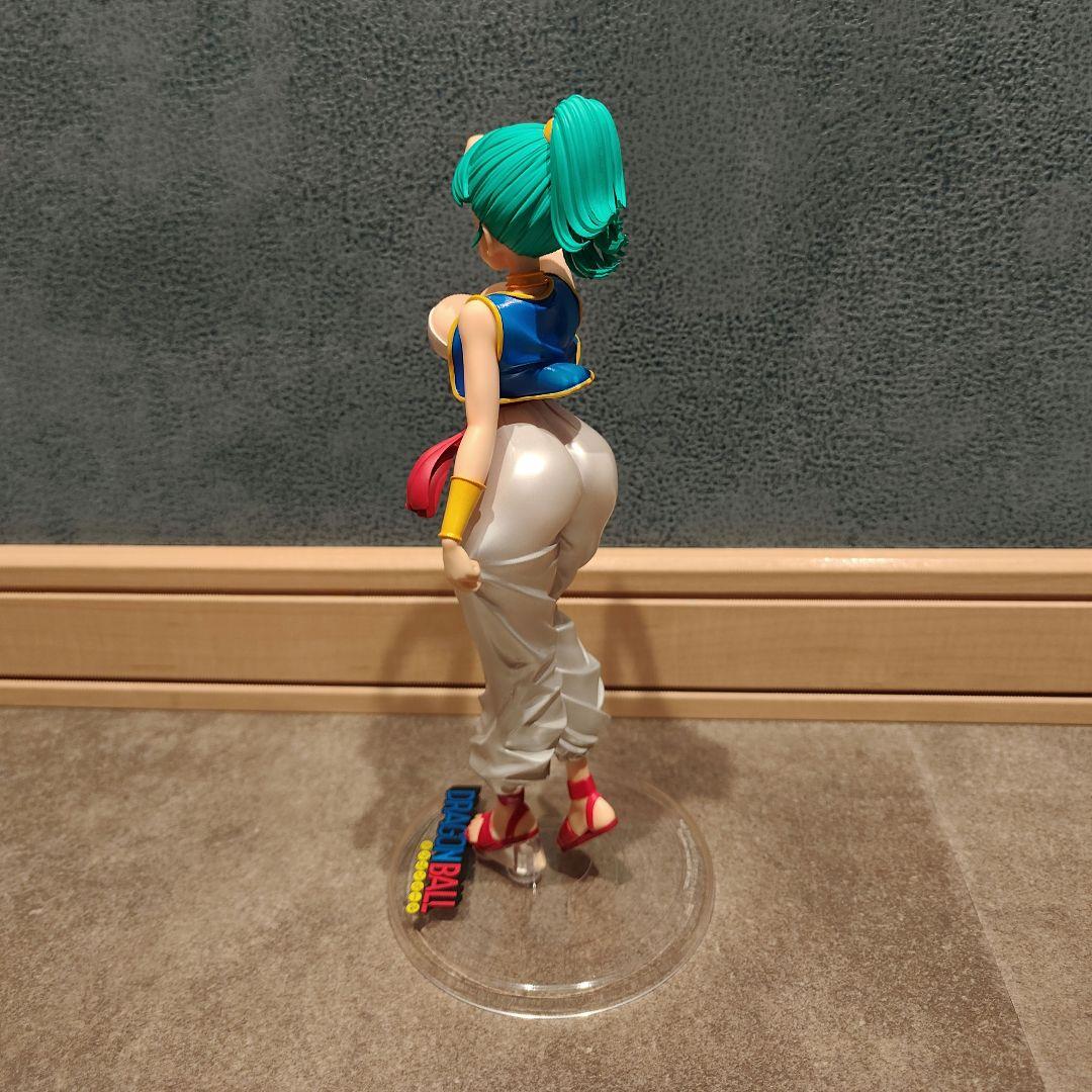 春春様専用 ドラゴンボールギャルズ ブルマ アラビアンVer. フィギュア