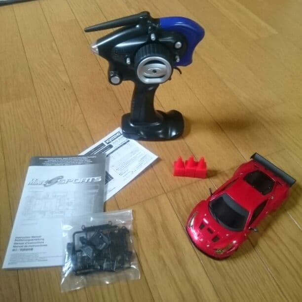 ラジコン(フェラーリ)