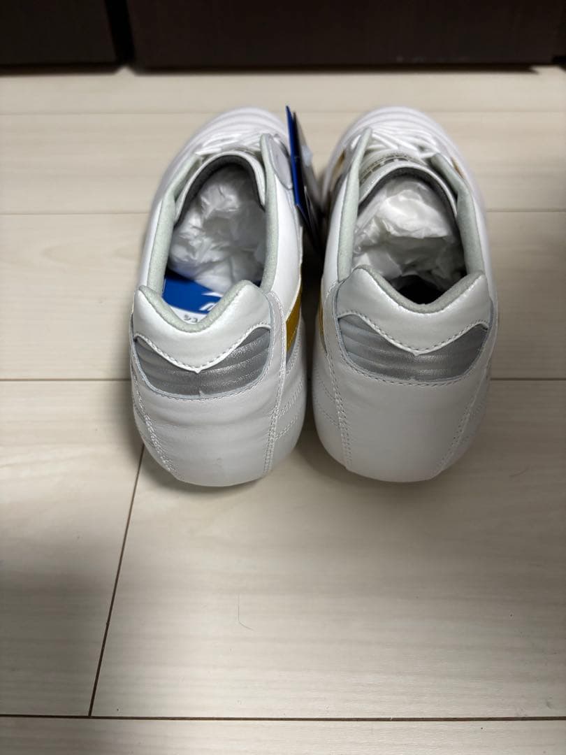 【限定色】モレリア2JAPAN ブライトゴールドパック　27.0センチ