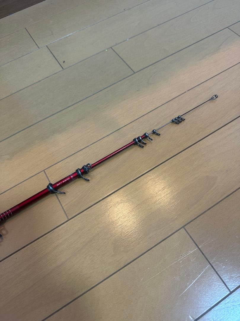 シマノ ファイアブラッド FIRE BLOOD テンタクル 1.2-530