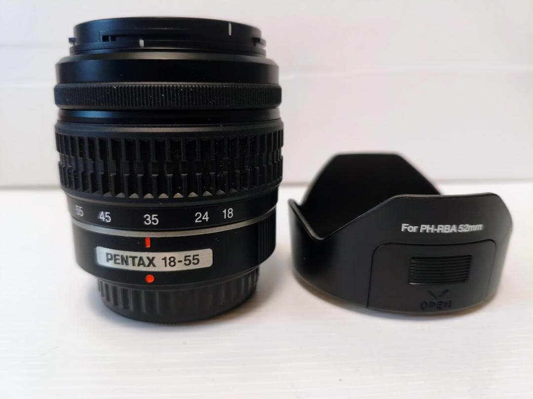 H2さん専用出品】【黒死病対策】【内臓電池交換】PENTAX K-30青 - メルカリ