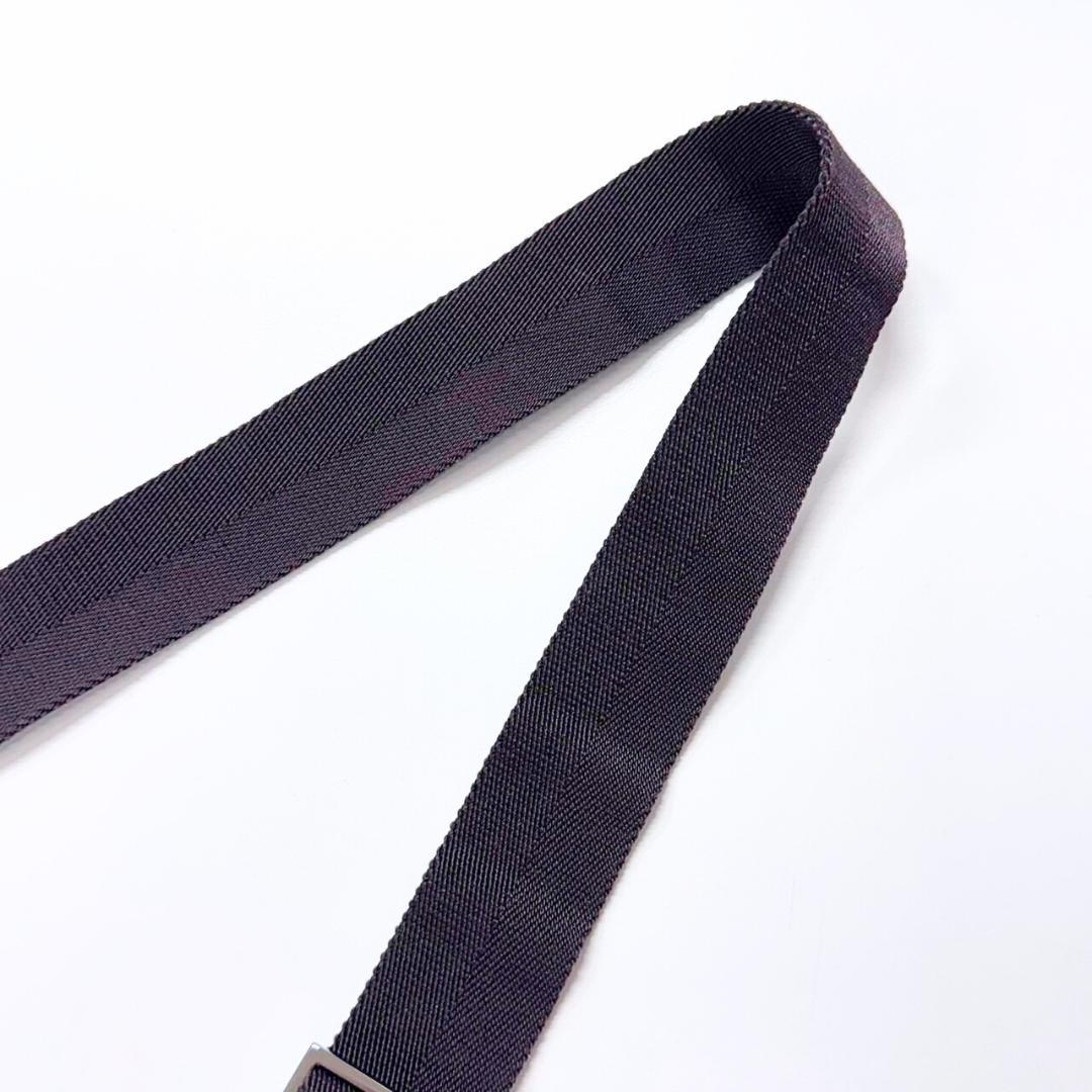 ucz GUCCI グッチ GGキャンバス 131236 ウエストポーチ