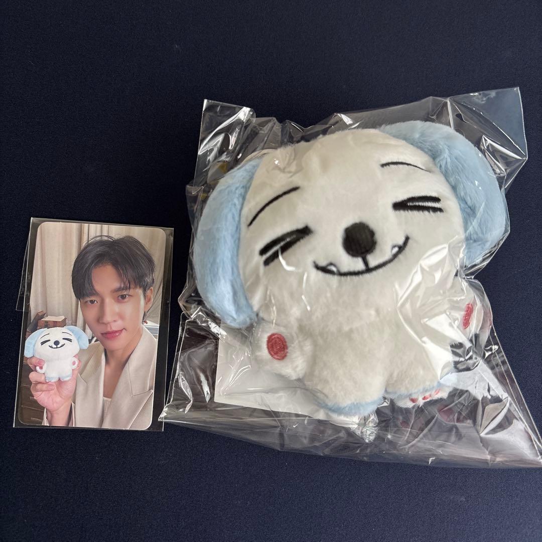 INFINITE◇PIRITZ ウヒョン ぬいぐるみ キーリング - メルカリ