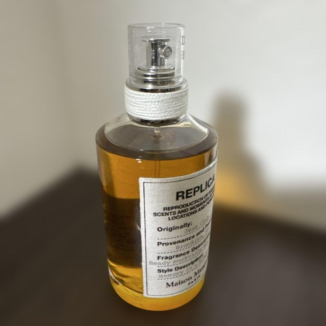 マルジェラ 香水 ジャズクラブ