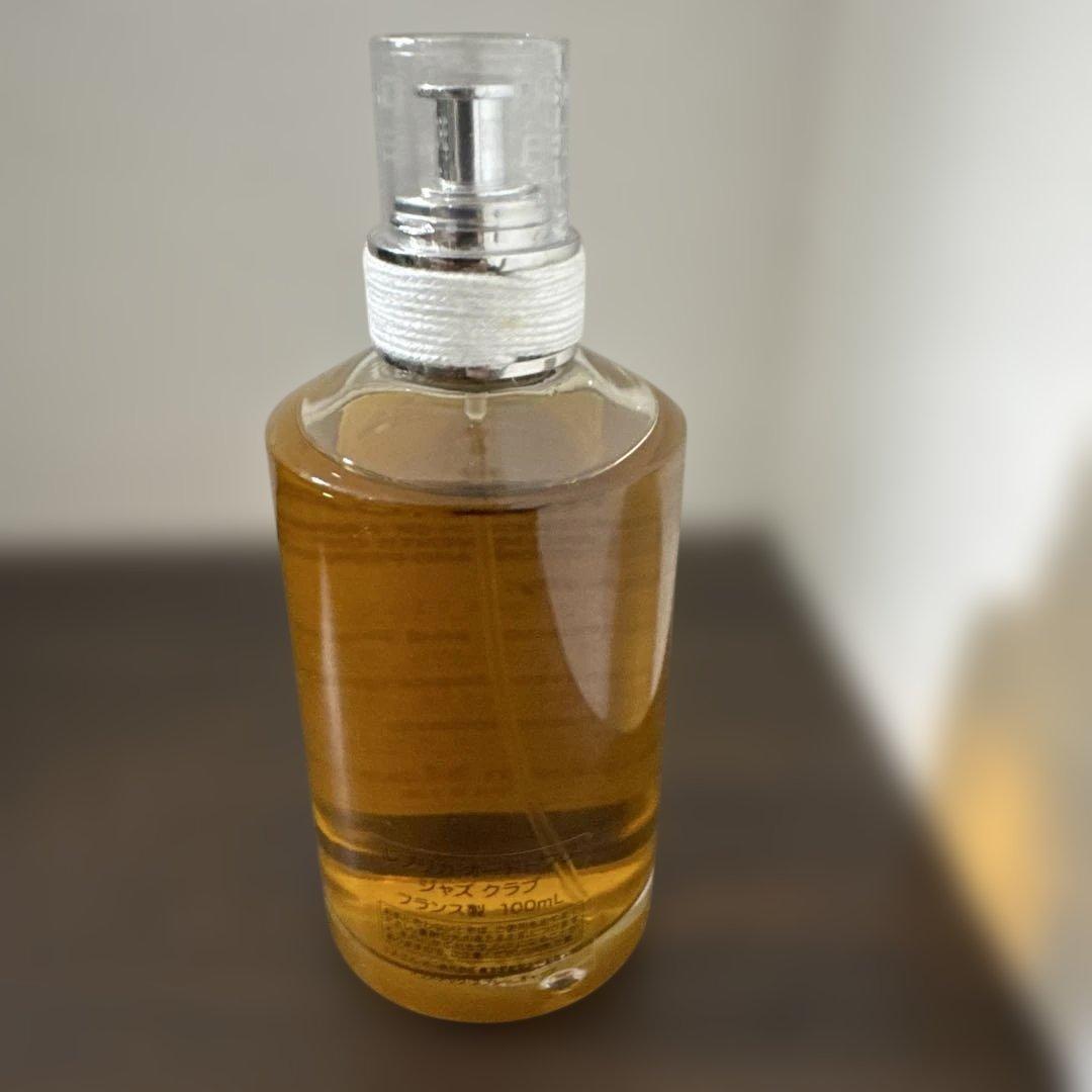 マルジェラ 香水 ジャズクラブ