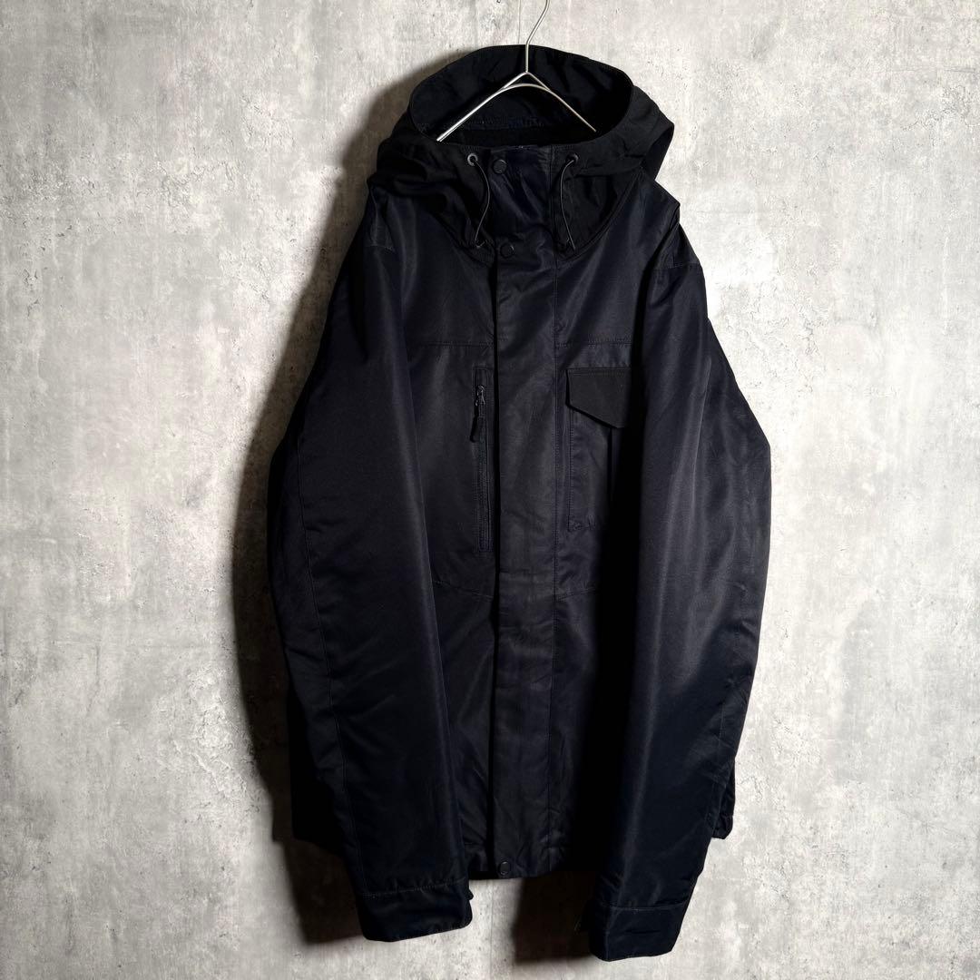 ⭐️希少⭐️OAKLEY オークリー スノーボードウェア M ブラック ドローコード