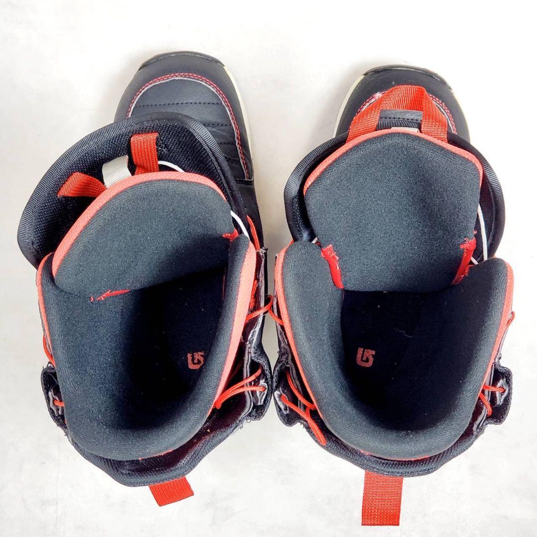 【良品】BURTON MOTO ASIAN-FIT 28cm スノーボードブーツ