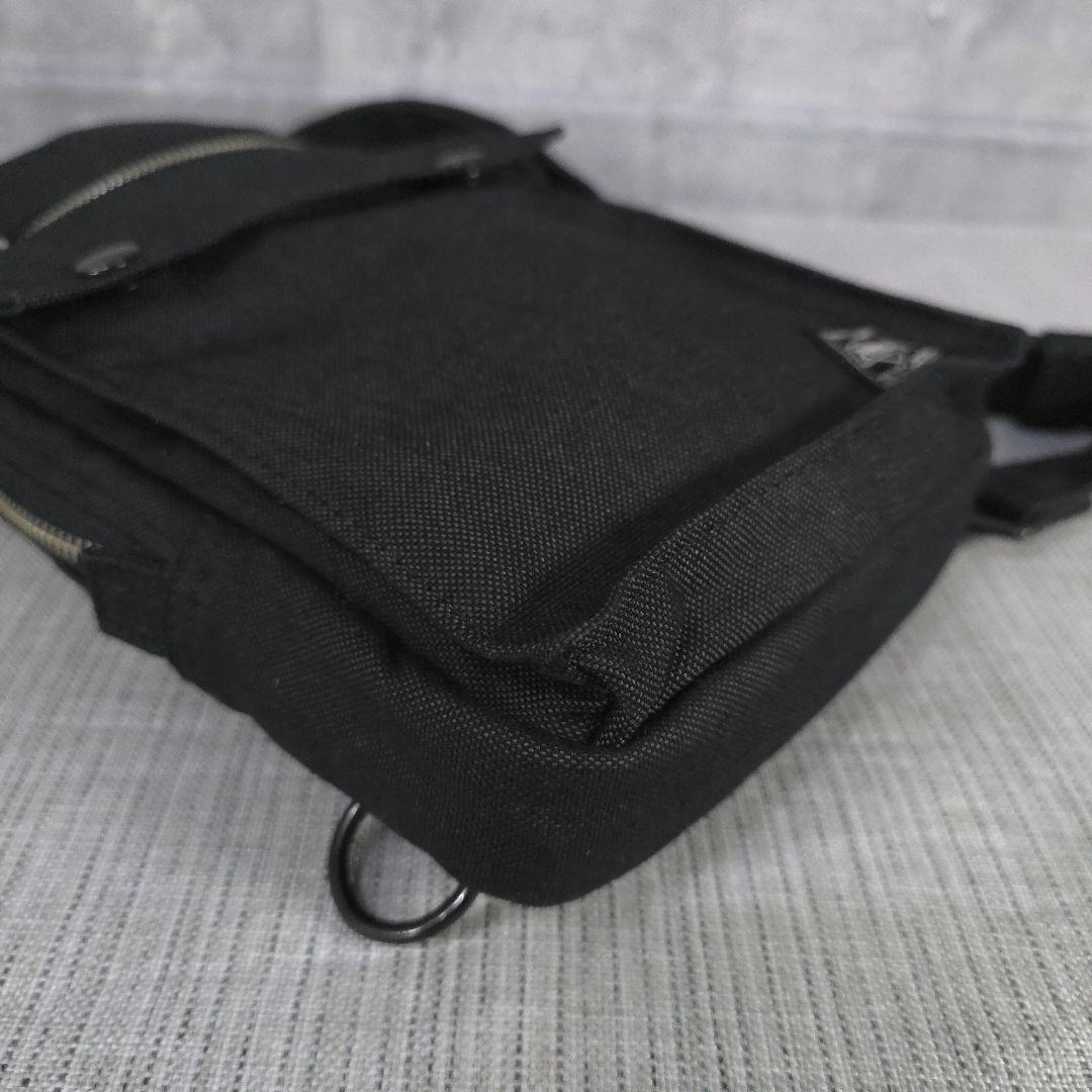 未使用　PORTER　ポーター　スモーキー　スリングショルダー　ボディバッグ