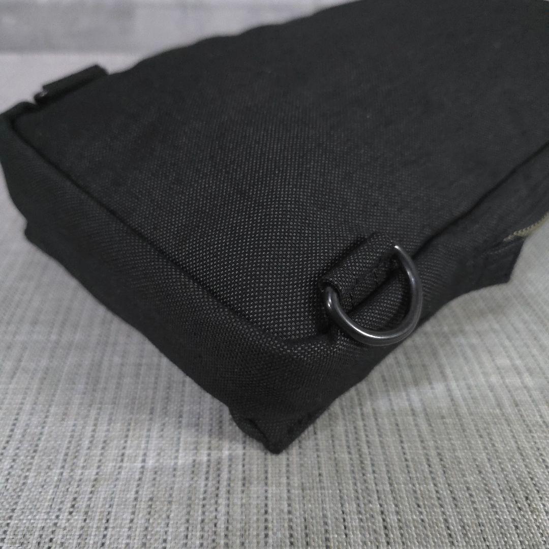 未使用　PORTER　ポーター　スモーキー　スリングショルダー　ボディバッグ