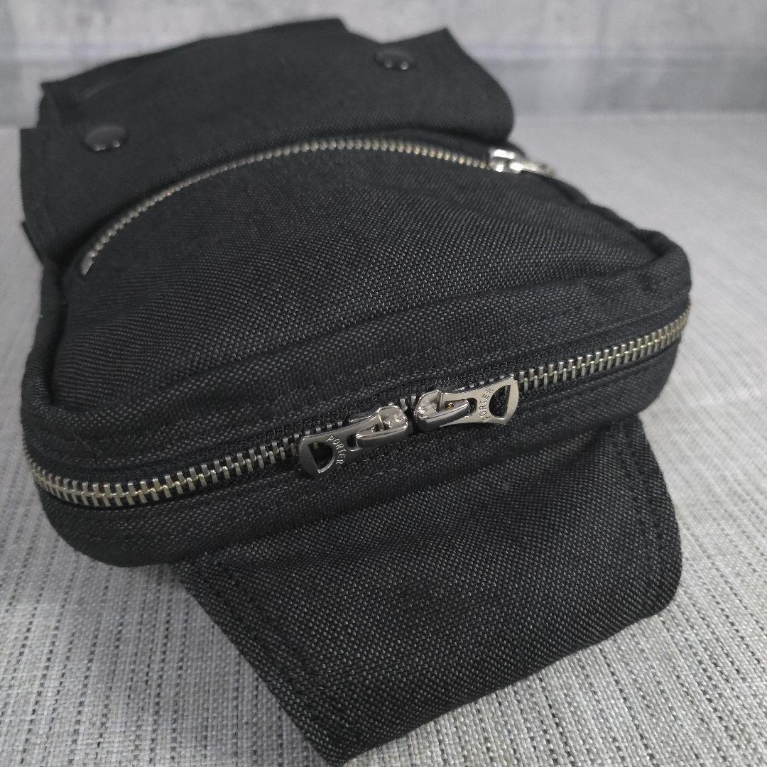 未使用　PORTER　ポーター　スモーキー　スリングショルダー　ボディバッグ