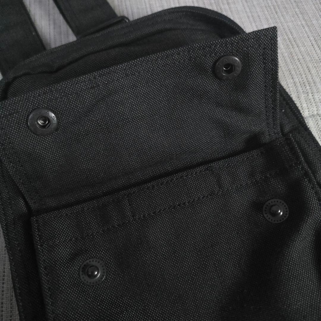 未使用　PORTER　ポーター　スモーキー　スリングショルダー　ボディバッグ