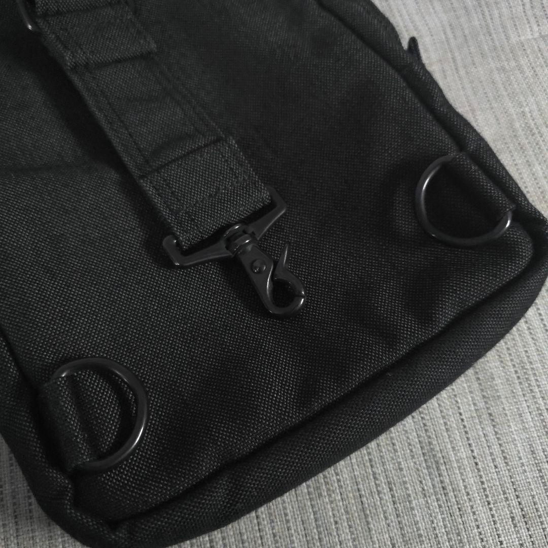 未使用　PORTER　ポーター　スモーキー　スリングショルダー　ボディバッグ