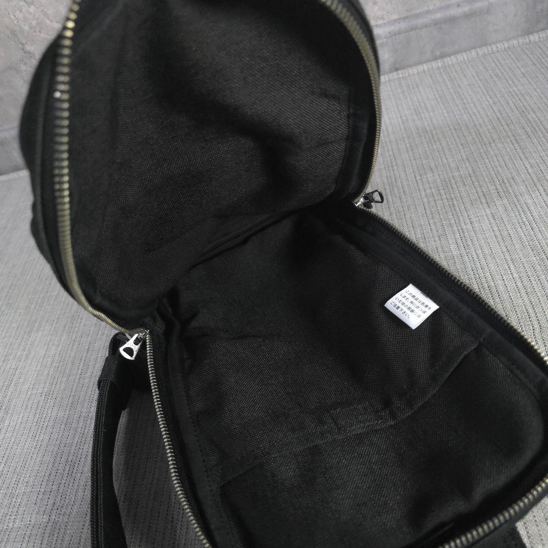 未使用　PORTER　ポーター　スモーキー　スリングショルダー　ボディバッグ
