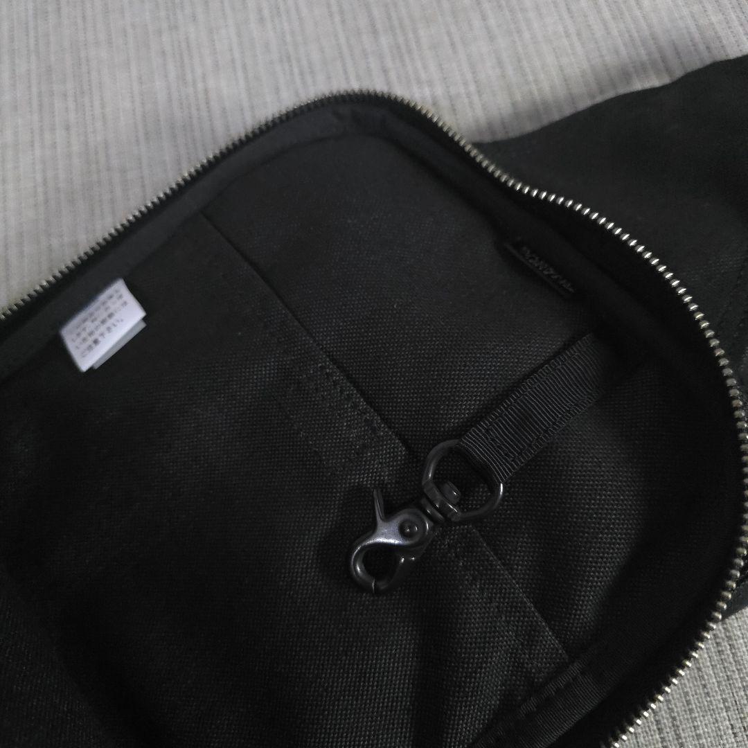 未使用　PORTER　ポーター　スモーキー　スリングショルダー　ボディバッグ
