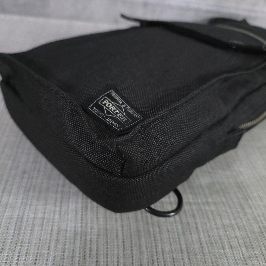 未使用　PORTER　ポーター　スモーキー　スリングショルダー　ボディバッグ