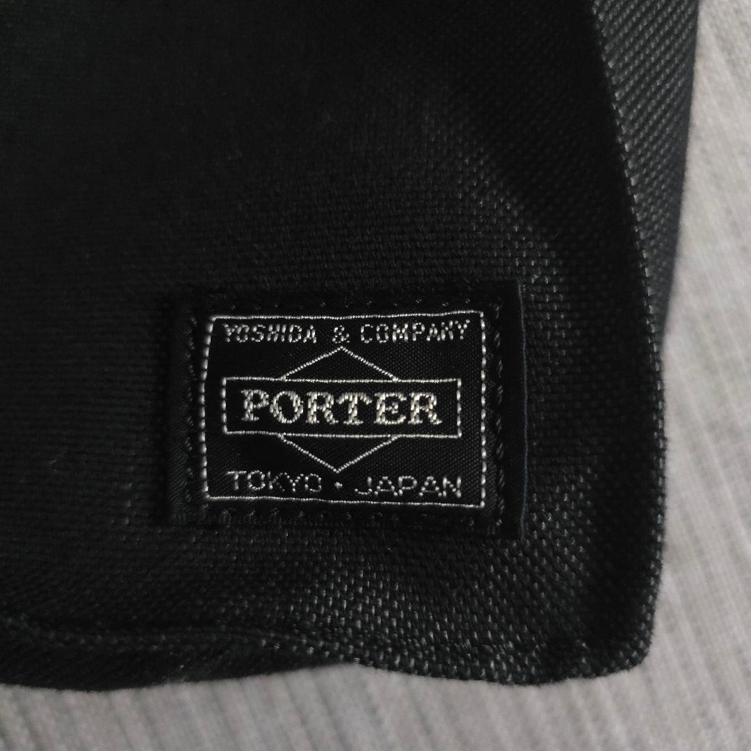 未使用　PORTER　ポーター　スモーキー　スリングショルダー　ボディバッグ