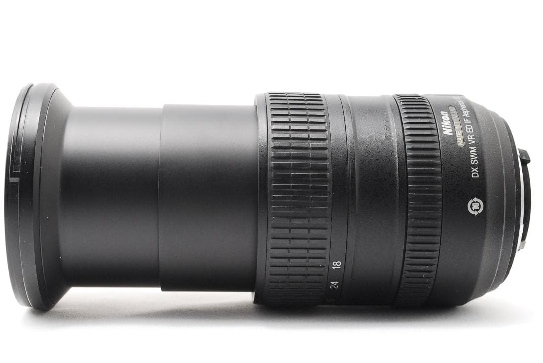 万能✨ニコン Nikon AF-S DX 18-200㎜☆近距離から望遠まで