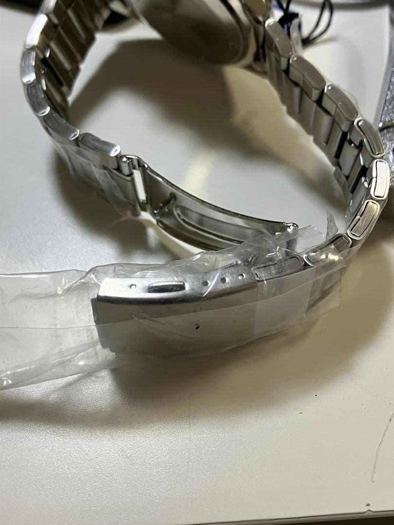 SEIKO セイコー 腕時計 SSB035P1 新品未使用 電池式 アナログ - メルカリ