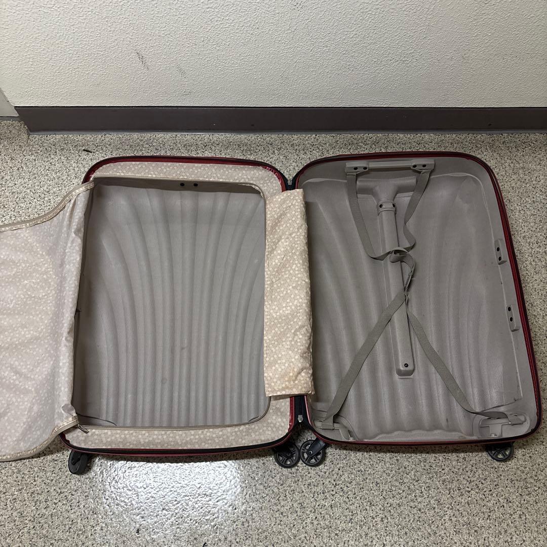 サムソナイト spinner Cosmo lite 3.0 75 94L