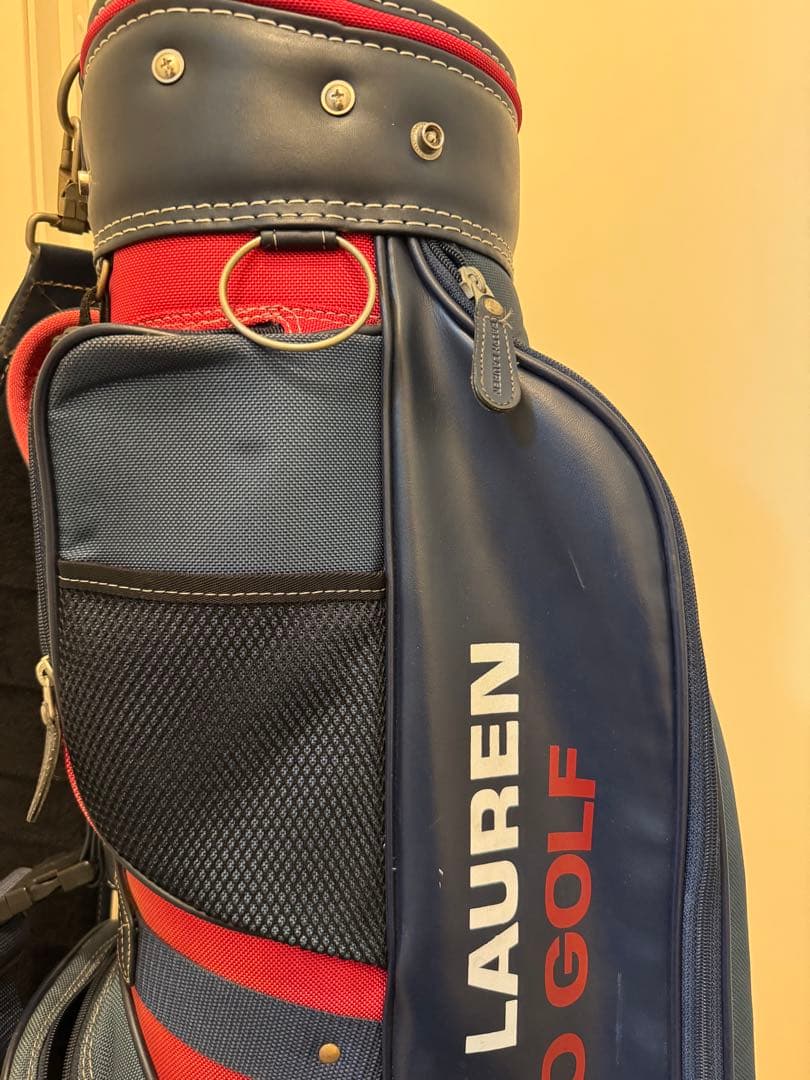 Ralph Lauren Polo Golf キャディバッグ　ゴルフバッグ