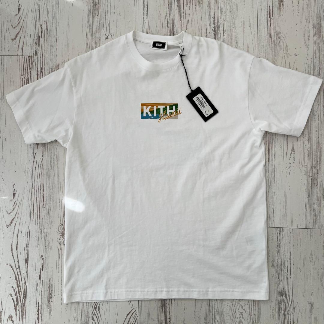 KITH キス Hawaii 限定 タグ付き ハワイ限定 Tシャツ S - メルカリ