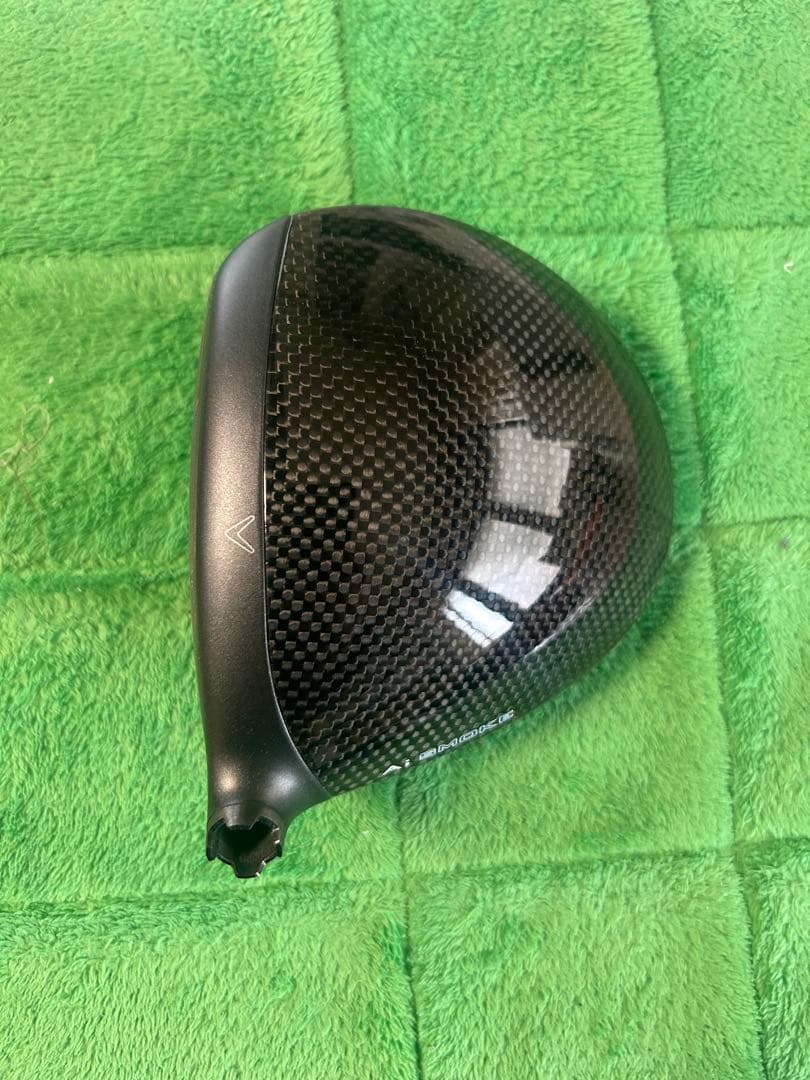 キャロウェイAIスモークMAX ドライバー　9.0° ヘッドのみ