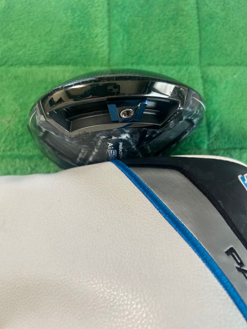 キャロウェイAIスモークMAX ドライバー　9.0° ヘッドのみ