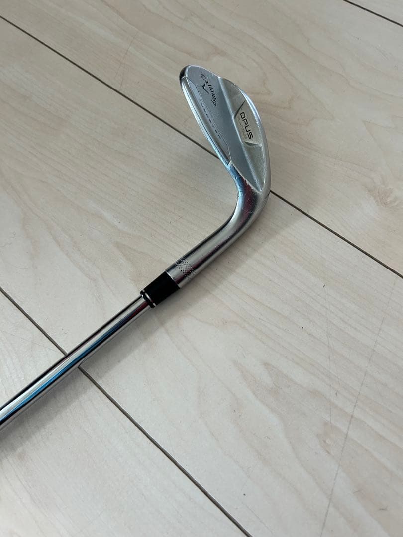 キャロウェイ　オーパス　プラチナム54°-10 DGs200