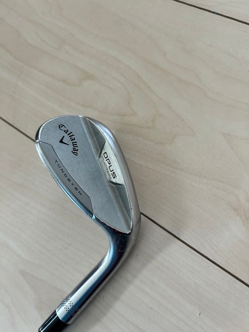 キャロウェイ　オーパス　プラチナム54°-10 DGs200