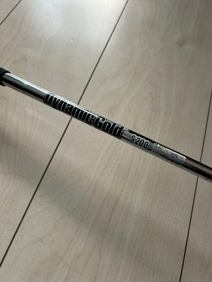 キャロウェイ　オーパス　プラチナム54°-10 DGs200