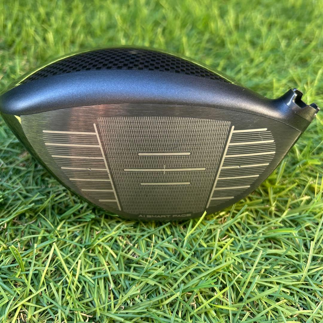 A.I. SMOKE トリプルダイヤ10.5度ヘッドカバー付き