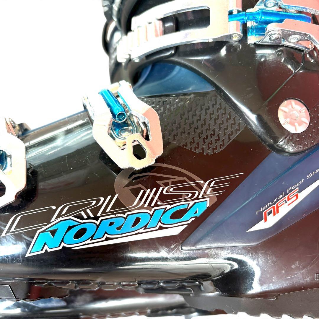 ノルディカ NORDICA CRUISE NF5 スキーブーツ 26.5cm