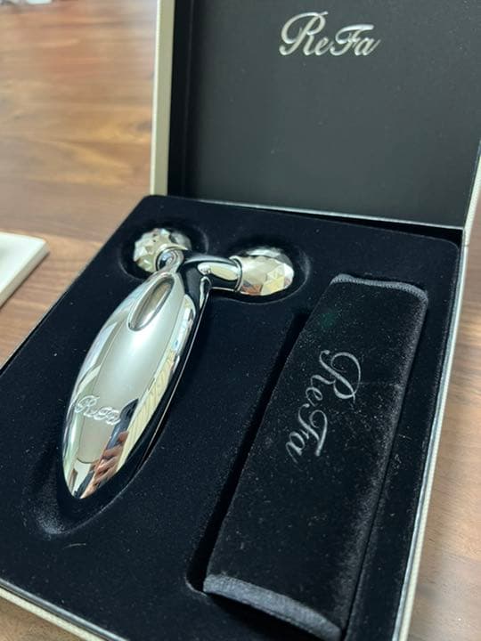 MTG ReFa CARAT（リファカラット）PEC-L1706 美顔ローラー