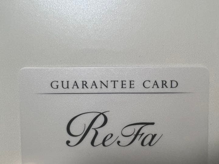 MTG ReFa CARAT（リファカラット）PEC-L1706 美顔ローラー