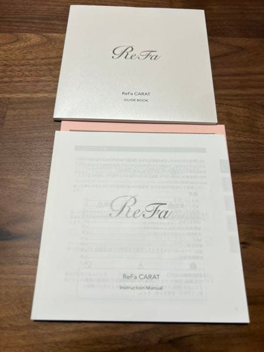 MTG ReFa CARAT（リファカラット）PEC-L1706 美顔ローラー