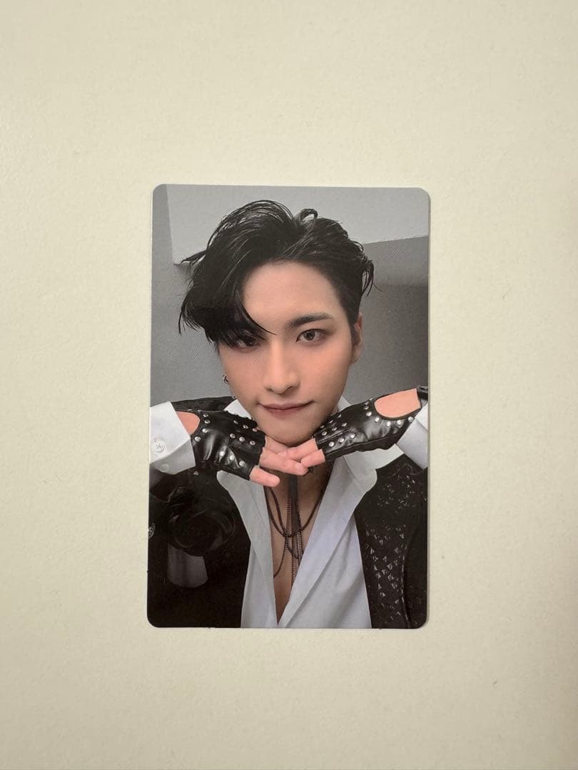 ATEEZ PARADIGMパラダイム タワレコ A 限定 ソンファ トレカ - メルカリ