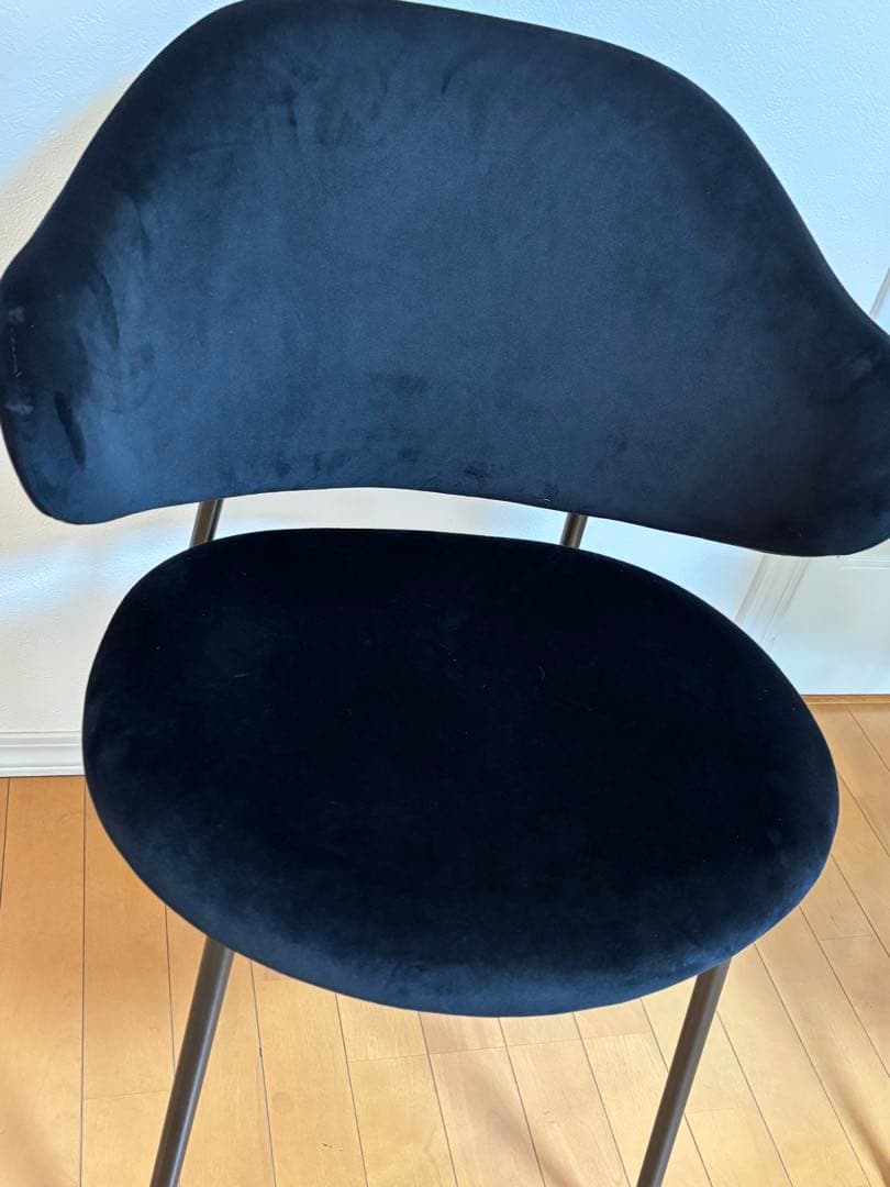 calligaris カリガリス HOLLY ダイニングチェア　ホリー 一脚　①