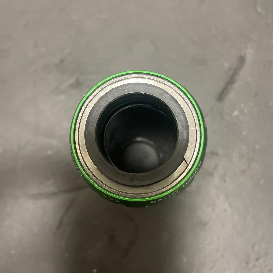 CHRIS KING SRAM GXP BB OMNIUM ブルーラグ ピスト